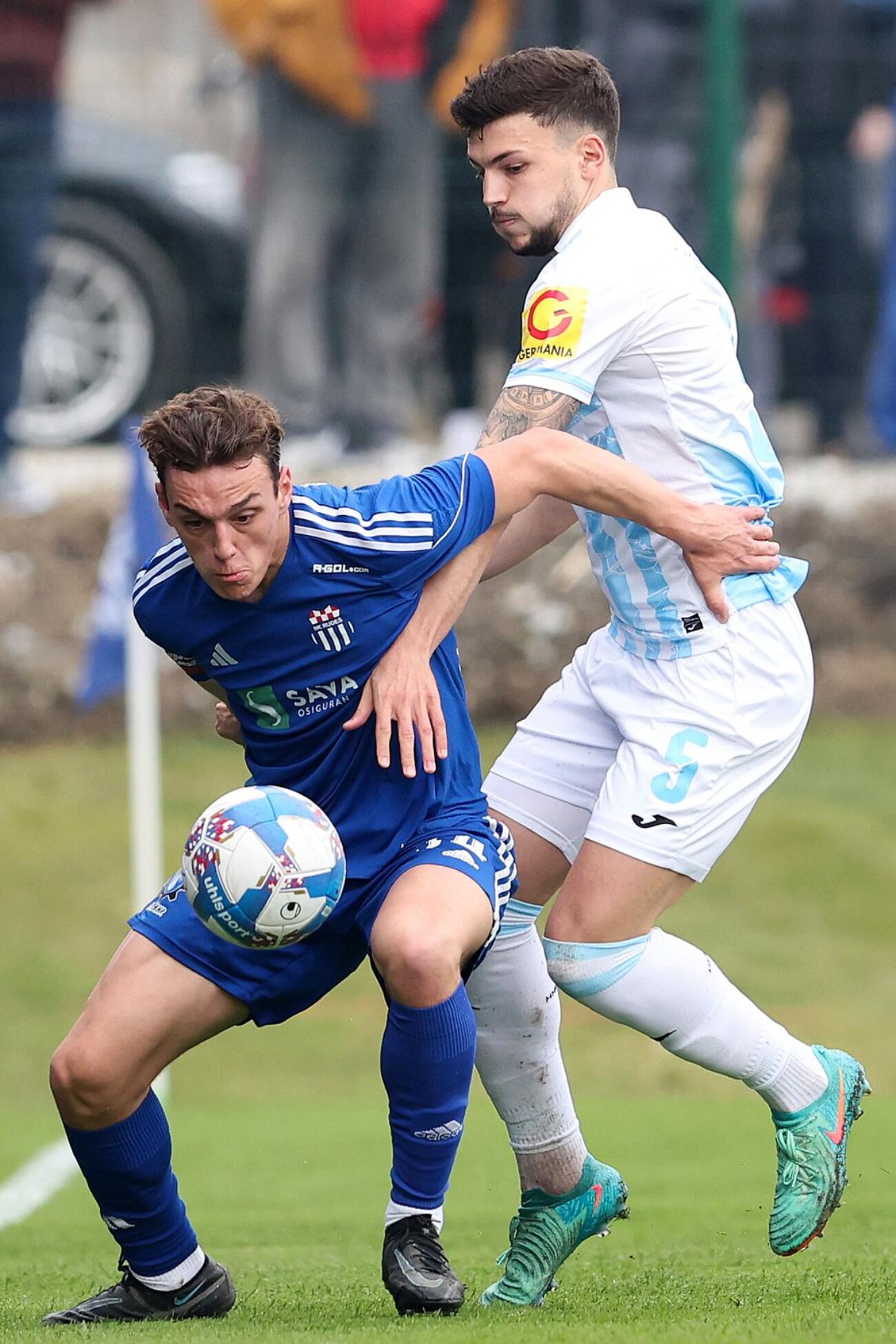 Četvrtfinale SuperSport nogometnog kupa, Rudeš – Rijeka Četvrtfinale SuperSport nogometnog kupa, Rudeš – Rijeka
