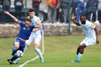 Četvrtfinale SuperSport nogometnog kupa, Rudeš – Rijeka Četvrtfinale SuperSport nogometnog kupa, Rudeš – Rijeka