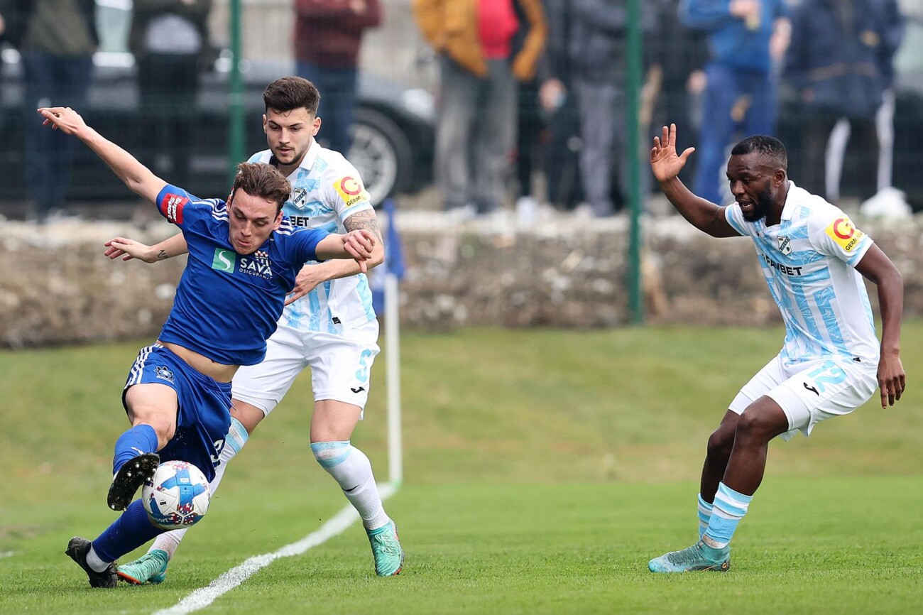 Četvrtfinale SuperSport nogometnog kupa, Rudeš – Rijeka Četvrtfinale SuperSport nogometnog kupa, Rudeš – Rijeka
