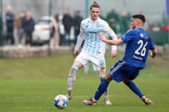Četvrtfinale SuperSport nogometnog kupa, Rudeš – Rijeka Četvrtfinale SuperSport nogometnog kupa, Rudeš – Rijeka