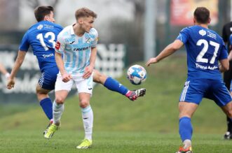 Četvrtfinale SuperSport nogometnog kupa, Rudeš – Rijeka Četvrtfinale SuperSport nogometnog kupa, Rudeš – Rijeka