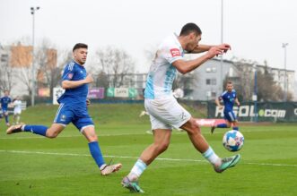 Četvrtfinale SuperSport nogometnog kupa, Rudeš – Rijeka Četvrtfinale SuperSport nogometnog kupa, Rudeš – Rijeka