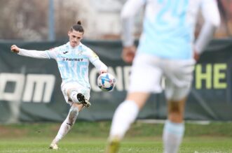 Četvrtfinale SuperSport nogometnog kupa, Rudeš – Rijeka Četvrtfinale SuperSport nogometnog kupa, Rudeš – Rijeka