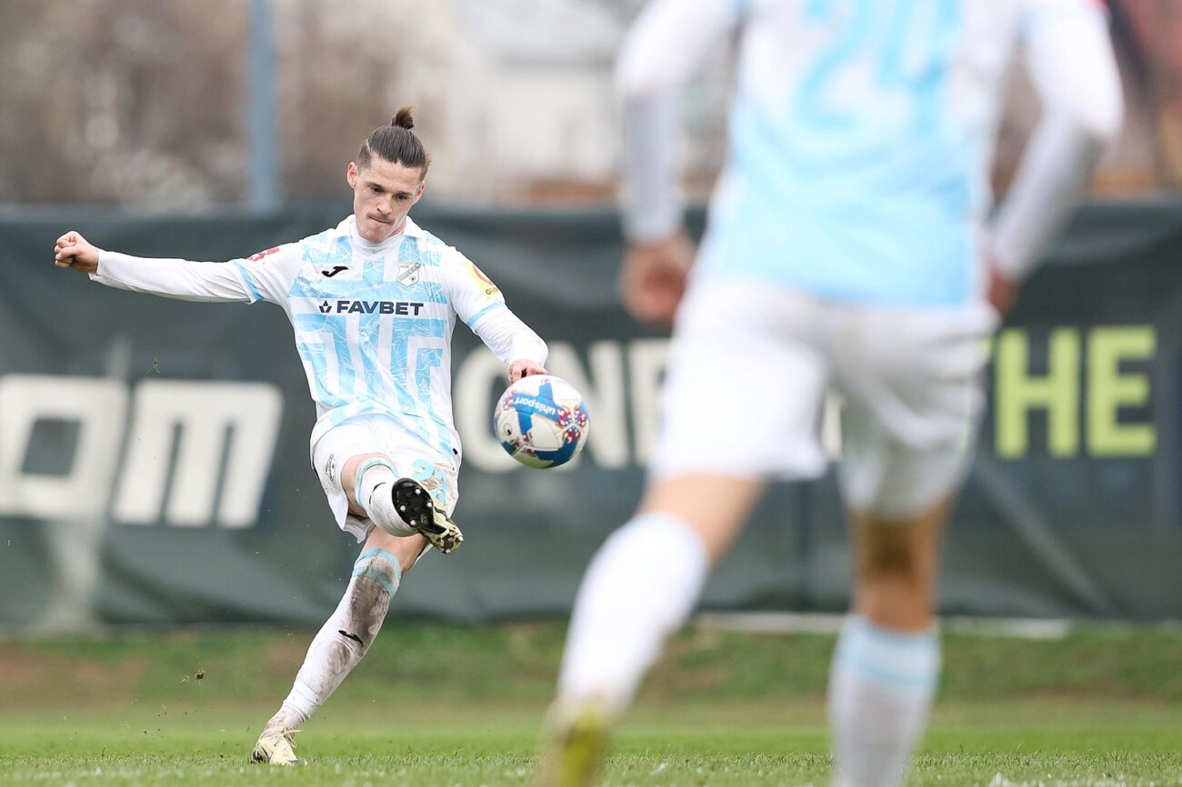 Četvrtfinale SuperSport nogometnog kupa, Rudeš – Rijeka Četvrtfinale SuperSport nogometnog kupa, Rudeš – Rijeka