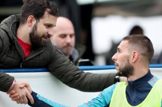 Četvrtfinale SuperSport nogometnog kupa, Rudeš – Rijeka Četvrtfinale SuperSport nogometnog kupa, Rudeš – Rijeka