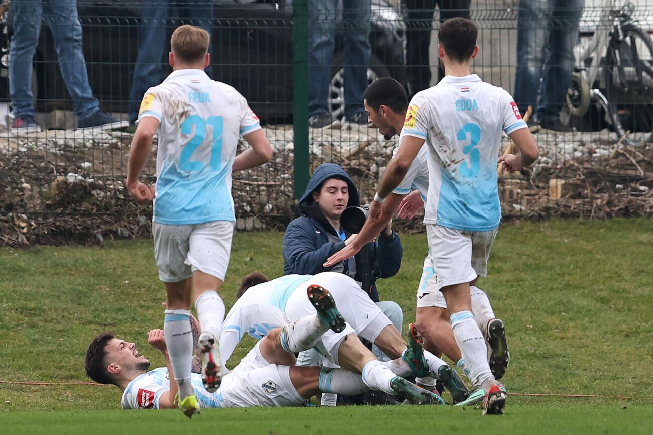 Četvrtfinale SuperSport nogometnog kupa, Rudeš – Rijeka Četvrtfinale SuperSport nogometnog kupa, Rudeš – Rijeka