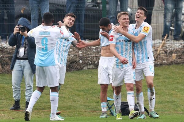 Četvrtfinale SuperSport nogometnog kupa, Rudeš – Rijeka