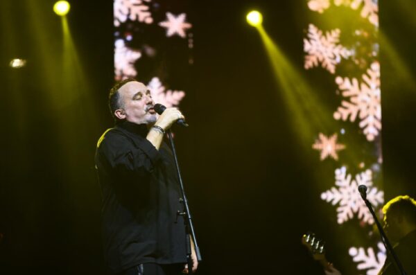 Čačak: Tony Cetinski održao koncert na Gradskom trgu