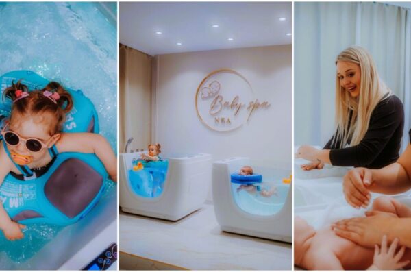 baby spa naslovna