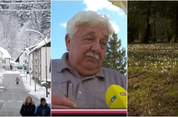 gorski kotar zima proljeće naslovna