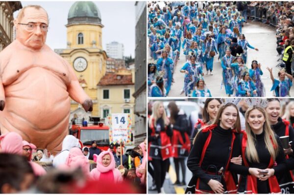 karneval povorka 2024 Naslovna