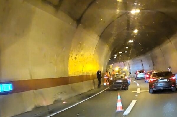 nesreća tunel katarina