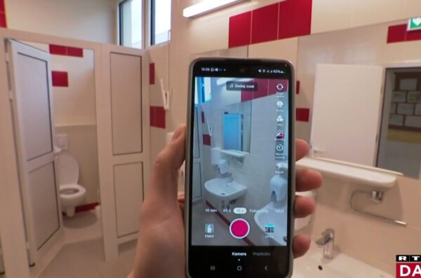 ogledala tiktok škola rtl