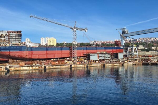 porinuće 170224