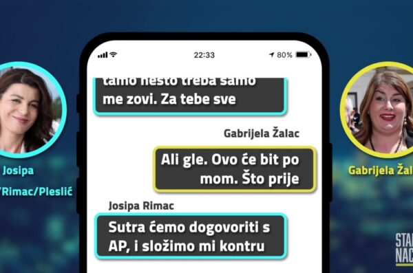 sms josipa rimac rtl 2