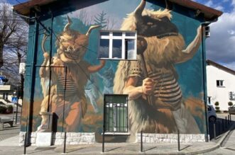 viškovo mural zvončari 1 viškovo mural zvončari 1