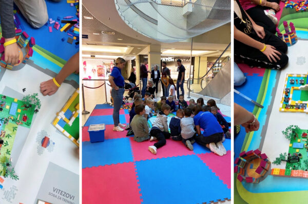 Edukido radionica Tower Center Rijeka