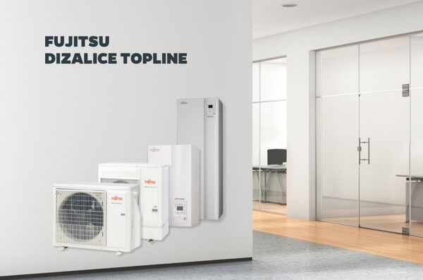 Fujitsu-dizalice