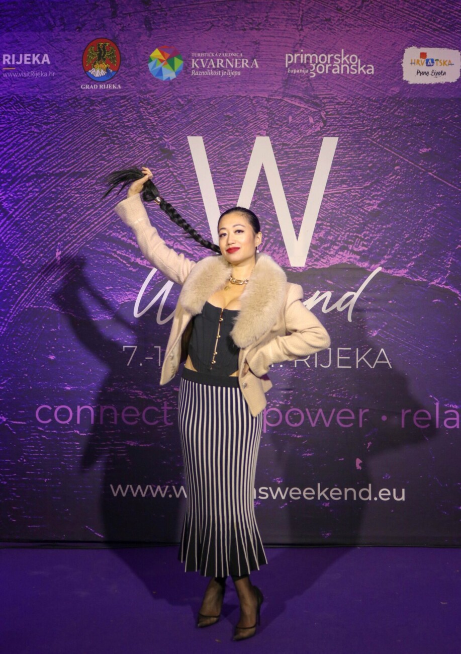 Lisa Carmen Wang_foto Lola Vejzović Sremec Lisa Carmen Wang_foto Lola Vejzović Sremec