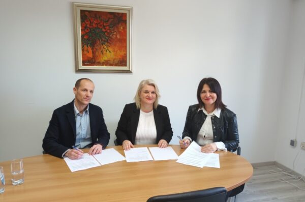 Marko Perić, Marina Jurić, Sanja Udović