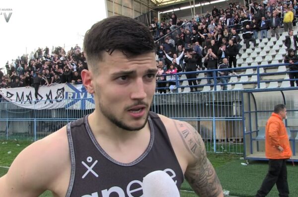 NIKO GALEŠIĆ HNK RIJEKA