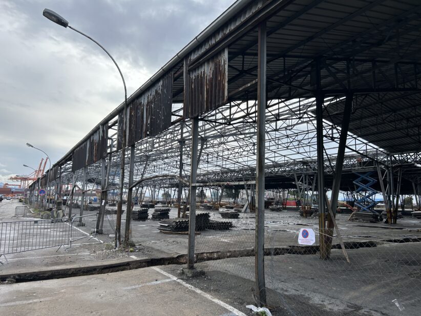 PARKING DELTA PARKIRALIŠTE KANAL RI 2