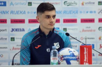 Rijeka: Željko Sopić i Veldin Hodža najavili utakmicu između Rijeke i Varaždina Rijeka: Željko Sopić i Veldin Hodža najavili utakmicu između Rijeke i Varaždina