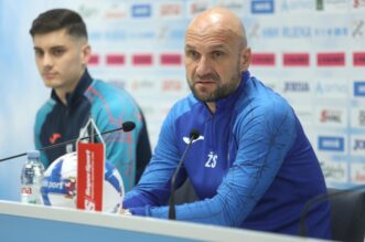 Rijeka: Željko Sopić i Veldin Hodža najavili utakmicu između Rijeke i Varaždina Rijeka: Željko Sopić i Veldin Hodža najavili utakmicu između Rijeke i Varaždina