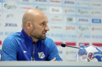 Rijeka: Željko Sopić i Veldin Hodža najavili utakmicu između Rijeke i Varaždina Rijeka: Željko Sopić i Veldin Hodža najavili utakmicu između Rijeke i Varaždina