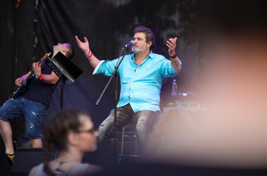 Zagreb: Alen Vitasović nastupio na Zagreb Beer Festu Zagreb: Alen Vitasović nastupio na Zagreb Beer Festu