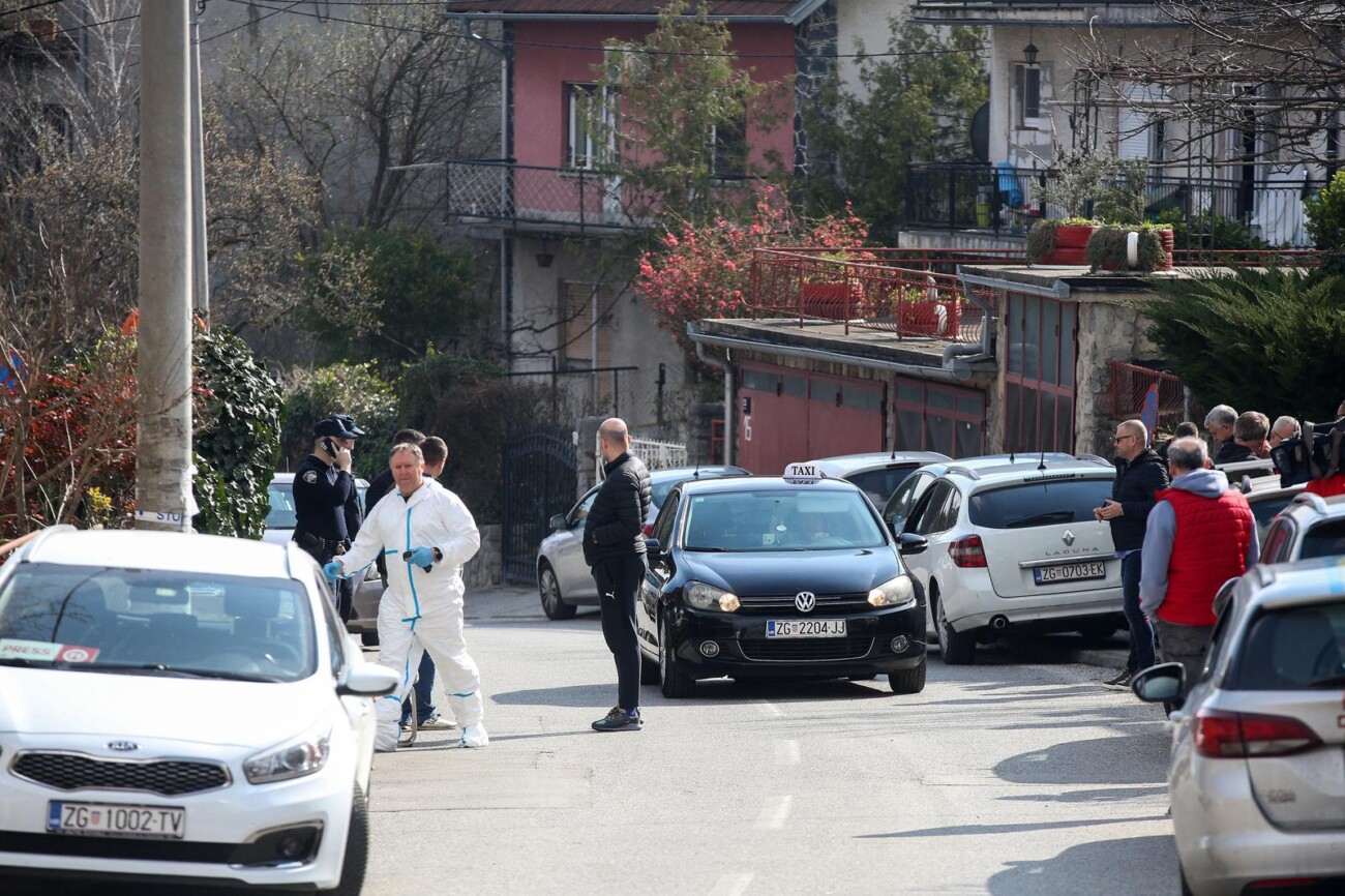 Zagreb: Mladić nožem ubio oca na Črnomercu