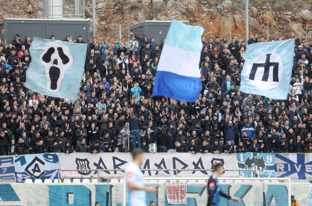 Rijeka i Varaždin sastali se u 25. kolu SuperSport HNL-a Rijeka i Varaždin sastali se u 25. kolu SuperSport HNL-a