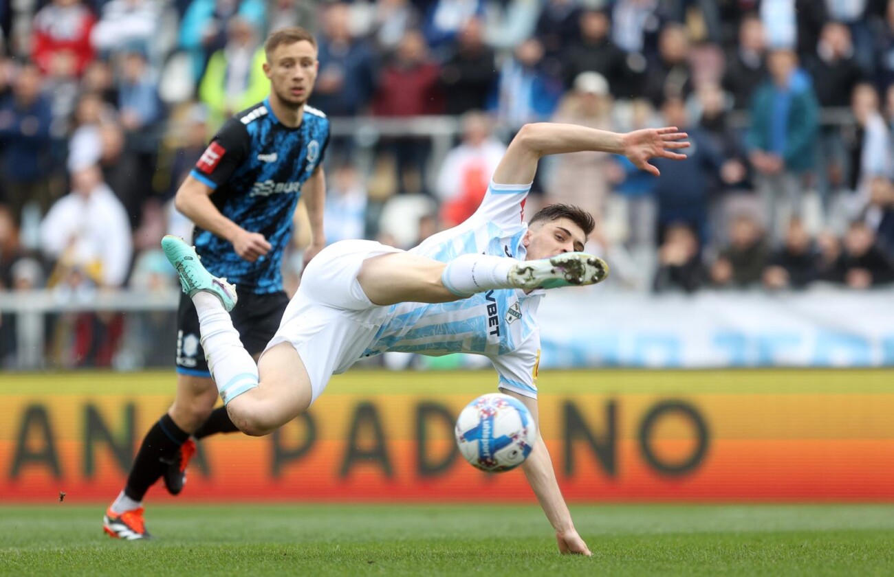 Rijeka i Varaždin sastali se u 25. kolu SuperSport HNL-a Rijeka i Varaždin sastali se u 25. kolu SuperSport HNL-a