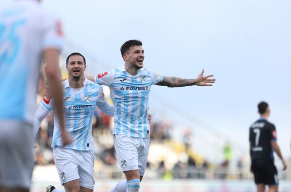 Rijeka i Varaždin sastali se u 25. kolu SuperSport HNL-a