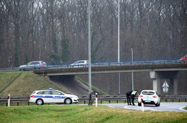 Velike gužve na autocesti A3 između čvora Novska i Okučani zbog teške prometne nesreće s dvoje mrtvih