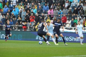 Rijeka: Utakmica HNK Rijeka – NK Osijek Rijeka: Utakmica HNK Rijeka – NK Osijek