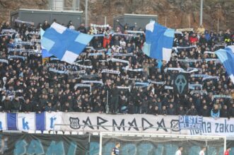 Rijeka: Utakmica HNK Rijeka – NK Osijek Rijeka: Utakmica HNK Rijeka – NK Osijek