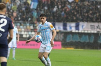 Rijeka: Utakmica HNK Rijeka – NK Osijek Rijeka: Utakmica HNK Rijeka – NK Osijek