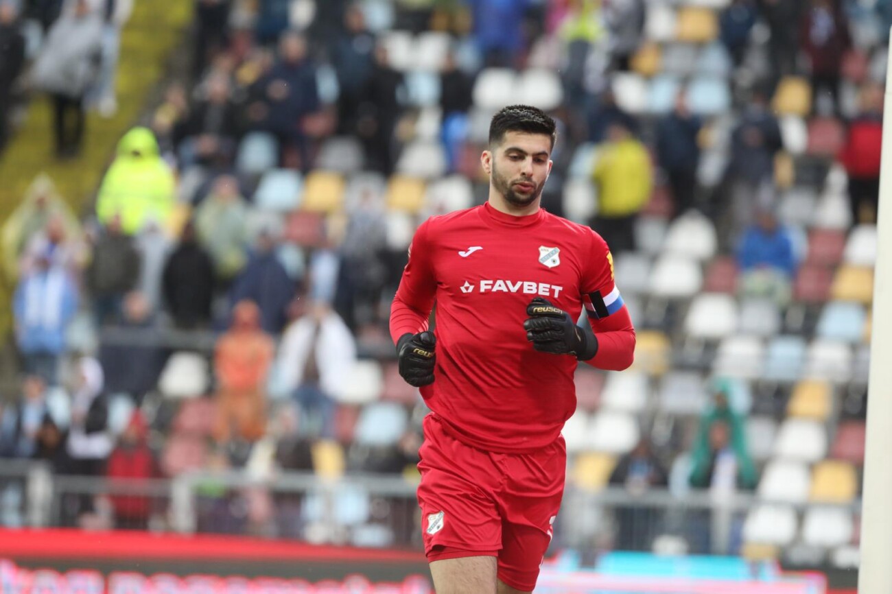 Rijeka: Utakmica HNK Rijeka – NK Osijek Rijeka: Utakmica HNK Rijeka – NK Osijek