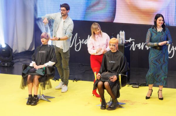Opatija: Hairstyle News festival, najveće regionalno okupljanje frizerske struke Opatija: Hairstyle News festival, najveće regionalno okupljanje frizerske struke