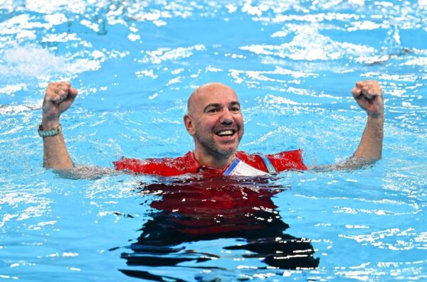 Hrvatska je svjetski prvak u vaterpolu
