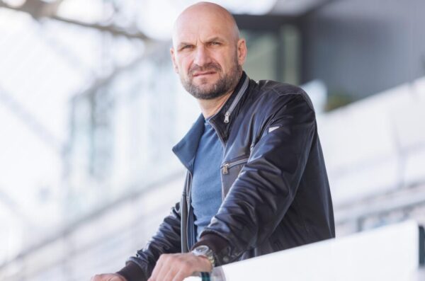 Trener Hnk Rijeka Željko Sopić