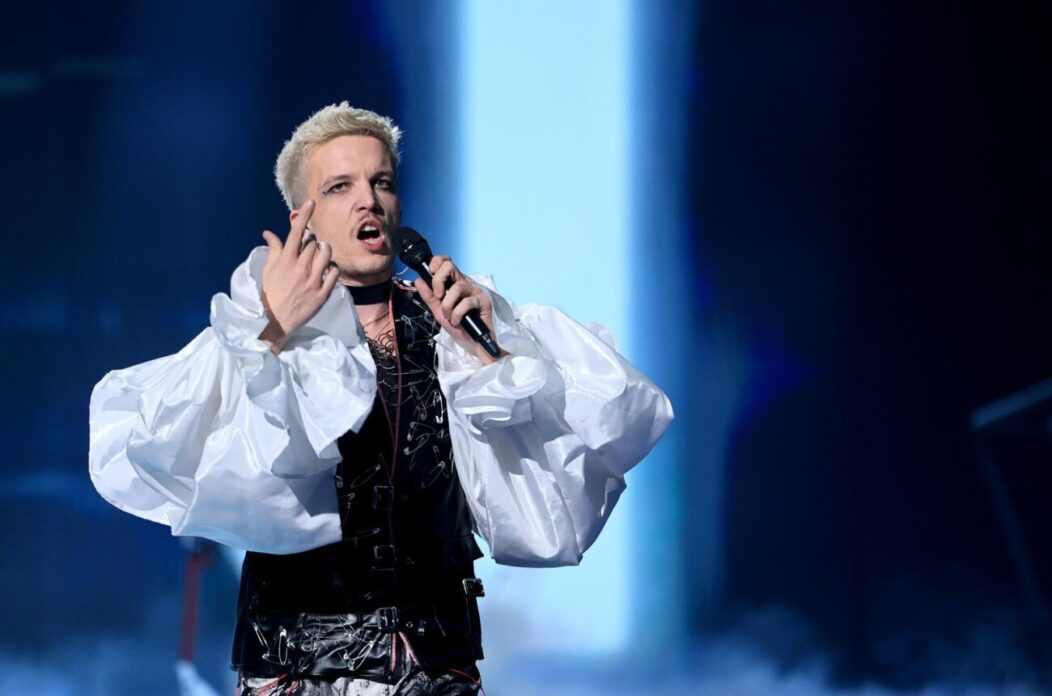 Zagreb: Baby Lasagna je ovogodišnji pobjednik Dore i predstavljat će Hrvatsku na Eurosongu Zagreb: Baby Lasagna je ovogodišnji pobjednik Dore i predstavljat će Hrvatsku na Eurosongu