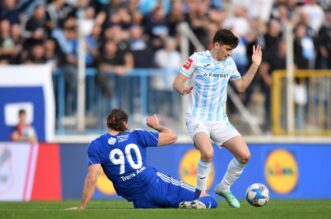 Rudeš i Rijeka sastali se u 28.kolu SuperSportHNL-a