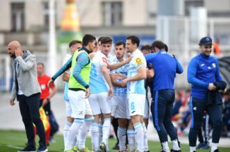 Rudeš i Rijeka sastali se u 28.kolu SuperSportHNL-a
