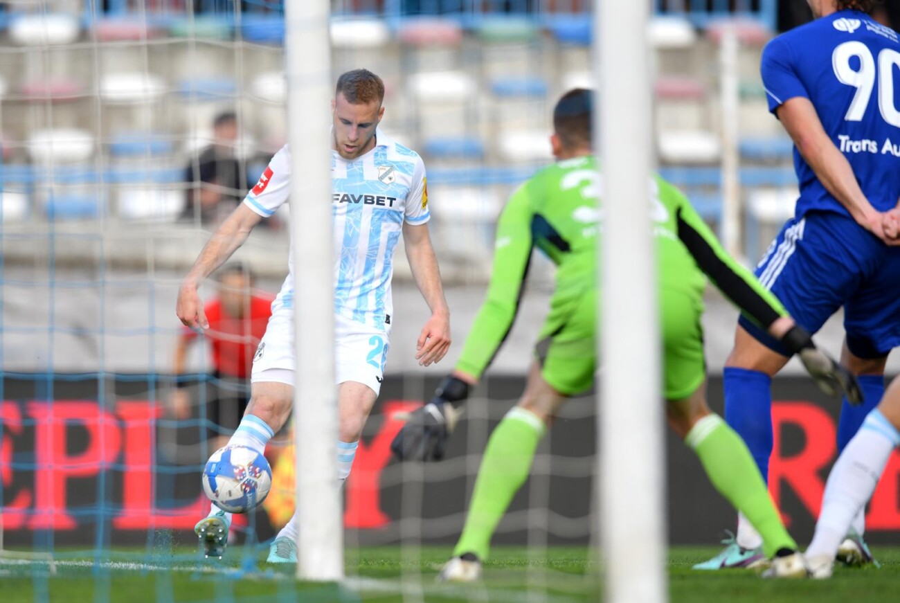 Rudeš i Rijeka sastali se u 28.kolu SuperSportHNL-a