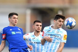 Rudeš i Rijeka sastali se u 28.kolu SuperSportHNL-a