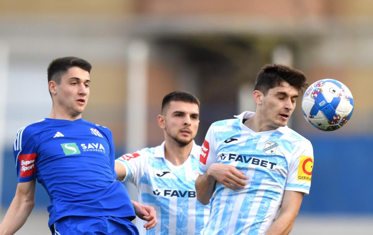 Rudeš i Rijeka sastali se u 28.kolu SuperSportHNL-a