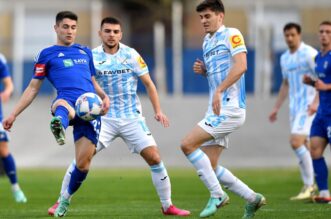 Rudeš i Rijeka sastali se u 28.kolu SuperSportHNL-a