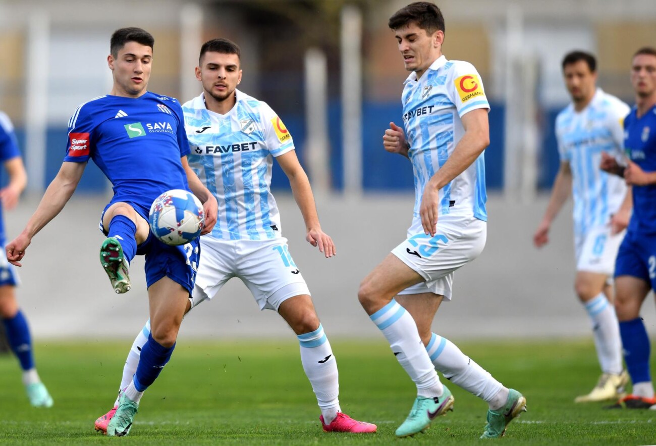 Rudeš i Rijeka sastali se u 28.kolu SuperSportHNL-a